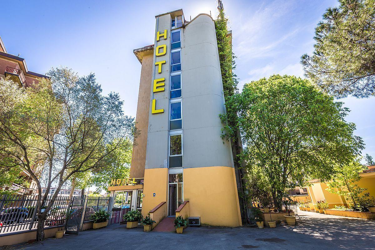 Hotel Real Florença Exterior foto