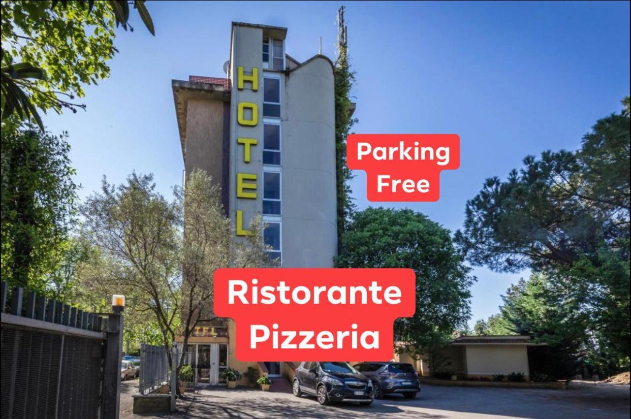 Hotel Real Florença Exterior foto